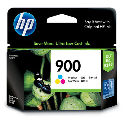 Mực in HP 900 Tri color Inkjet Print Cartridge (CB315A)